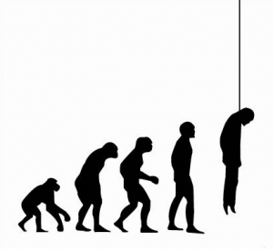 Théorie de l'évolution