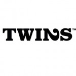 Twins = jumeaux, donc le N forme un 2 renversé